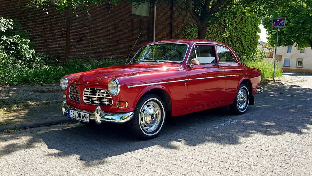 Bild des Angebotes Volvo Amazon