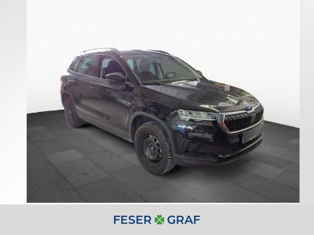 Bild des Angebotes Skoda Karoq Selection 1,5l TSI DSG * LED KLIMA *