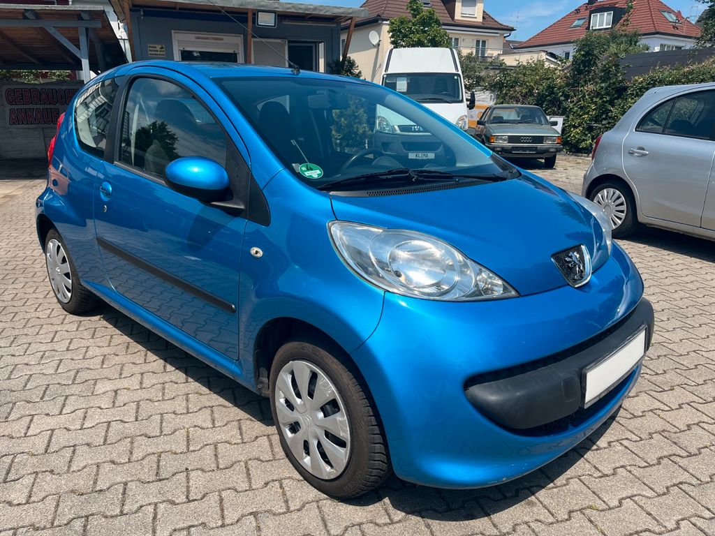 Bild des Angebotes Peugeot 107 Filou