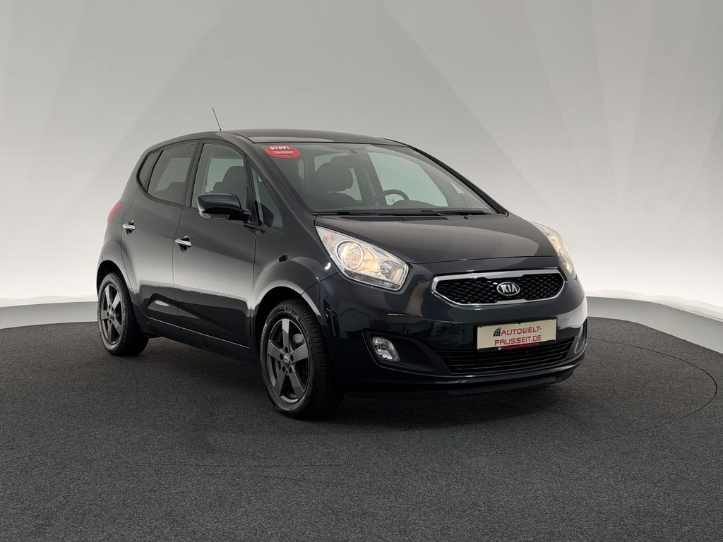Bild des Angebotes Kia Venga 1.6 CRDi*FIFA WORLD CUP EDITION*PDC-SHZ-16