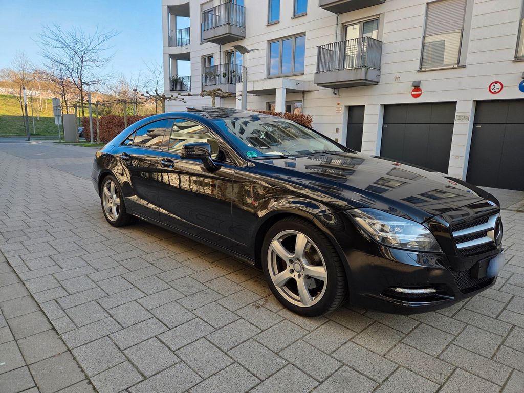 Bild des Angebotes Mercedes-Benz CLS 350 CDI 4MATIC