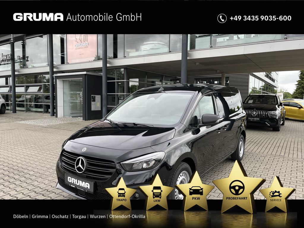 Bild des Angebotes Mercedes-Benz Citan 112 CDI Mixto Lang AHZV+LED+NAVI+KAMERABC