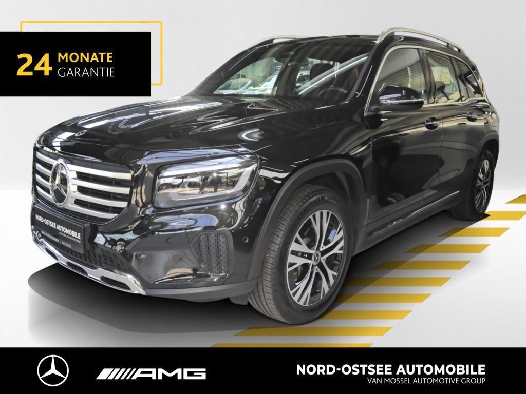 Bild des Angebotes Mercedes-Benz GLB 200 d PROGRESSIVE MBUX SHZ ADV.+ KEYLESS-GO