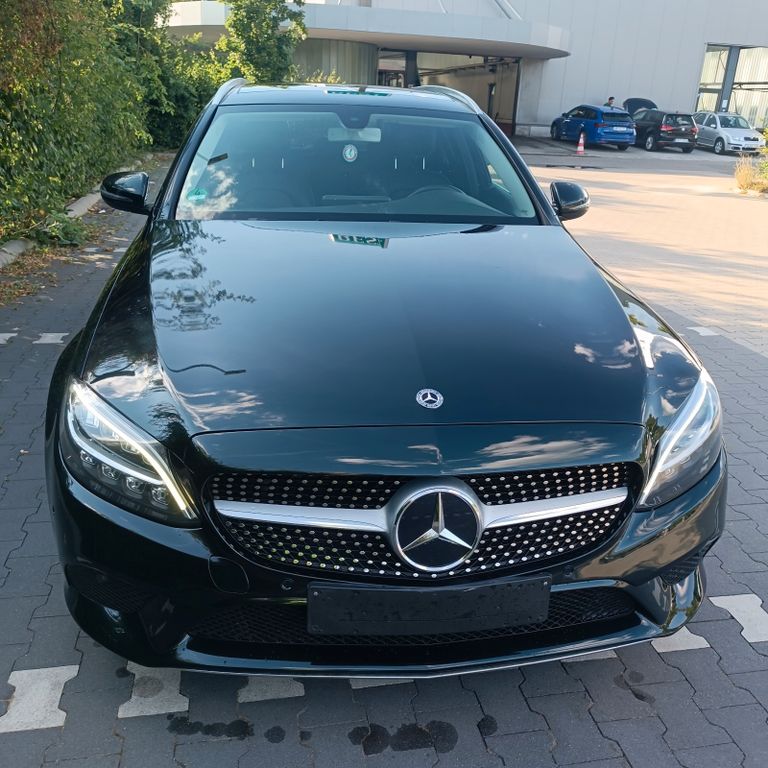 Bild des Angebotes Mercedes-Benz C 220 d T Autom. -