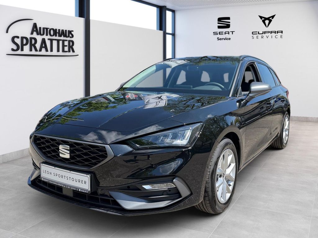 Bild des Angebotes Seat Leon Sportstourer 1.5 TSI FR 10 Jahre Garantie
