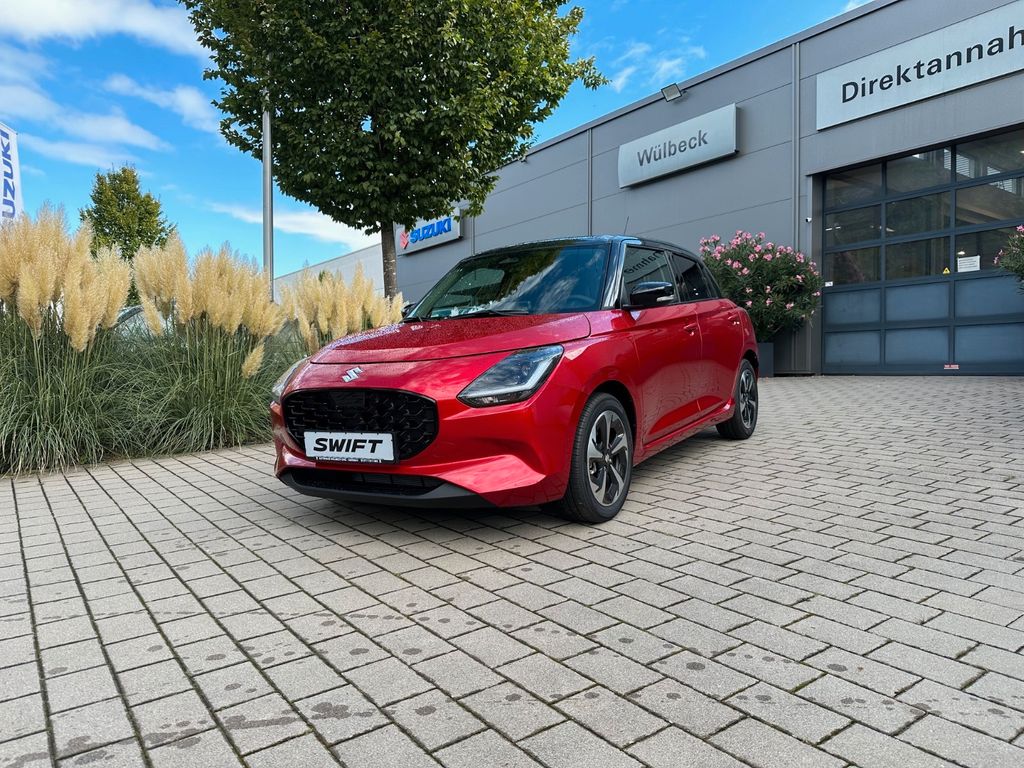 Bild des Angebotes Suzuki Swift Comfort+, LED, NAVI, Klimaautomatik