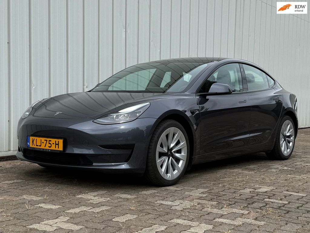 Bild des Angebotes Tesla Model 3 RWD 60kWh Enhanced Autopilot 19 inch SoH
