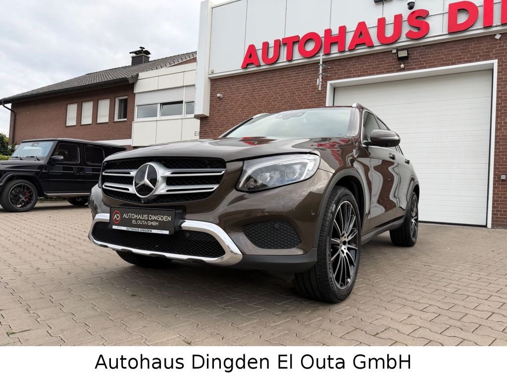 Bild des Angebotes Mercedes-Benz GLC 300 4Matic AMG Line