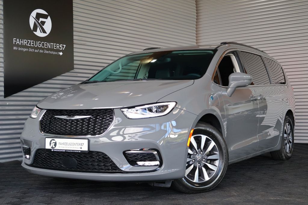 Bild des Angebotes Chrysler Pacifica 3.6L HYBRID/7-SITZER/360°KAMERA/ACC