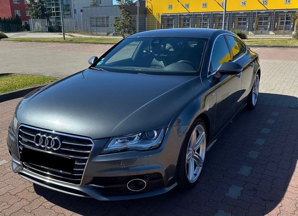 Bild des Angebotes Audi A7 3.0 TDI quattro S tronic - 3 x S-Line