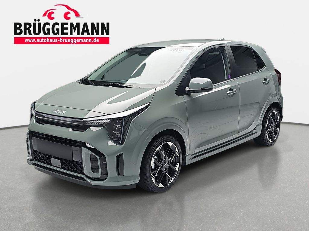 Bild des Angebotes Kia PICANTO 1.0 GDI AUTO. AMT GT-LINE MJ27 DRIVEWISE
