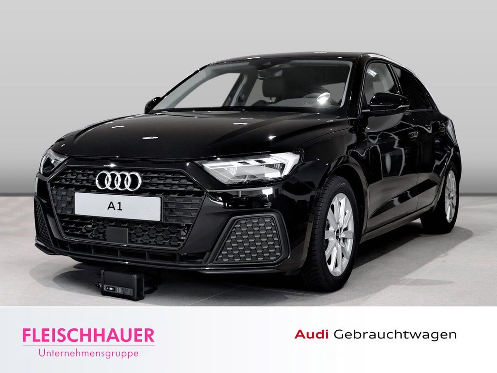 Bild des Angebotes Audi A1 25 TFSI Sportback 1.0 KLIMA SHZ PDC