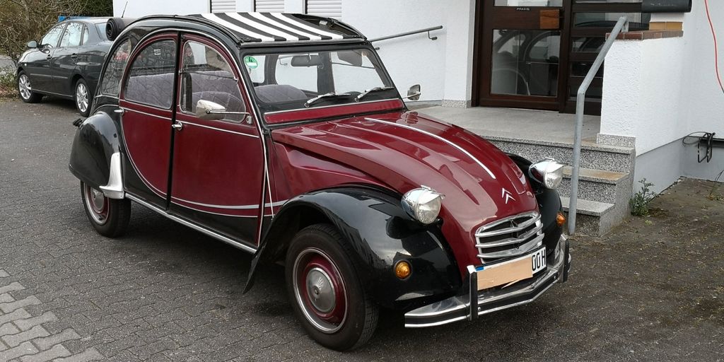 Bild des Angebotes Citroën 2 CV 6 Charleston
