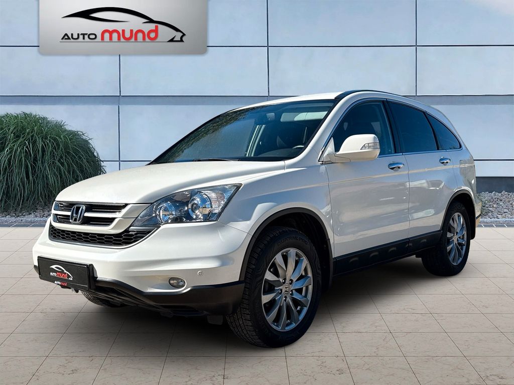 Honda CR-V Elegance 2.2 i-DTEC Automatik*AHK*Allwetter