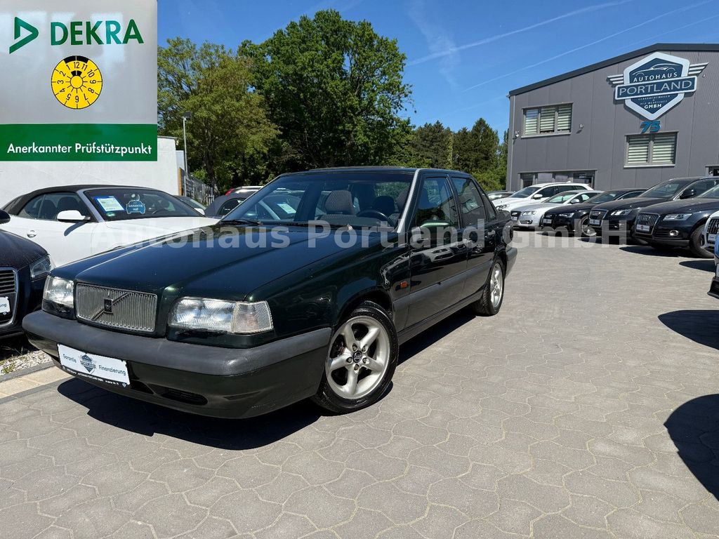 Volvo 850 2.5 Limousine/HU NEU/LMF/S-Dach/AHK