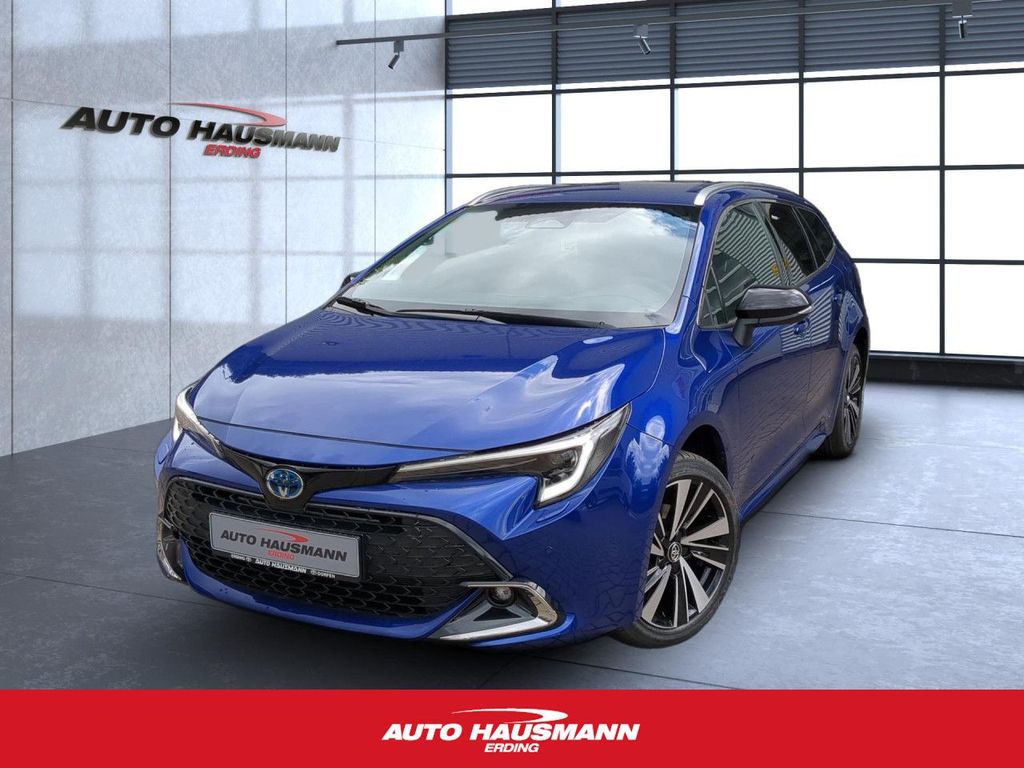 Bild des Angebotes Toyota Corolla Bluetooth Navi LED Klima Einparkhilfe