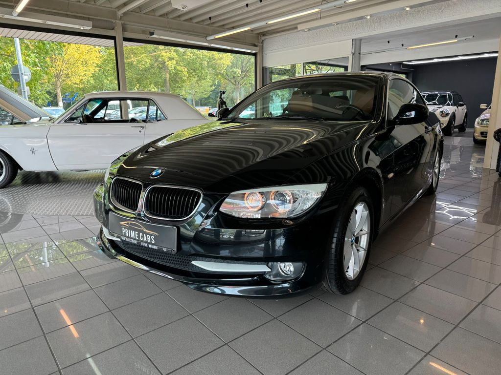 Bild des Angebotes BMW 318i Cabrio 318i*HU/AU*SERVICE NEU*2.HAND