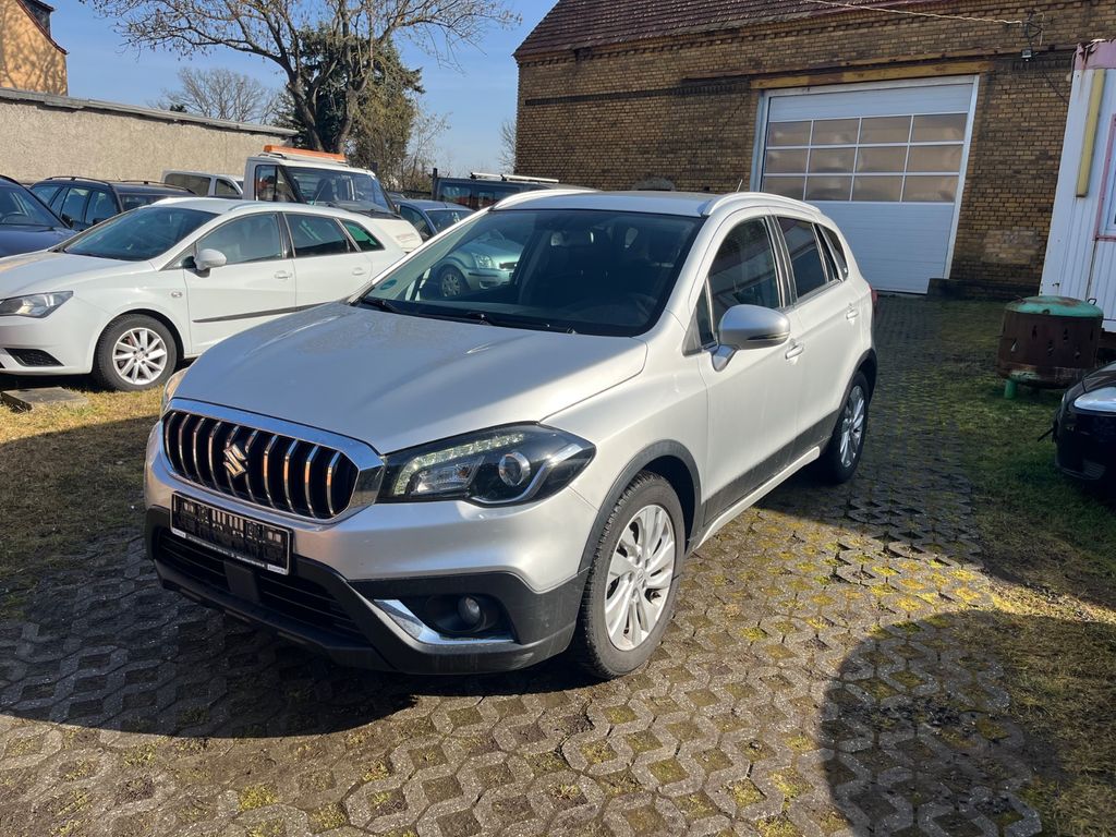 Bild des Angebotes Suzuki SX4 S-Cross Comfort