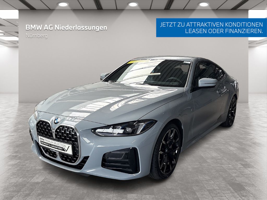 Bild des Angebotes BMW 430i xDrive Coupé *Kamera360°*MSport*AHK*Memory