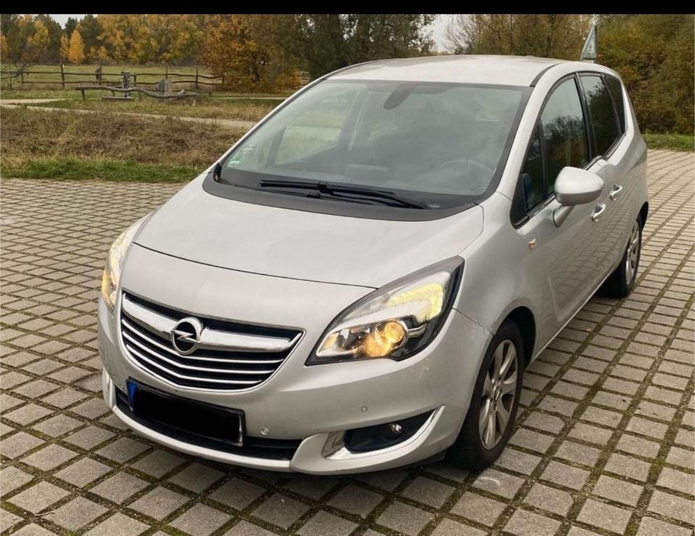 Bild des Angebotes Opel Meriva 1.4 Edition 103kW Edition