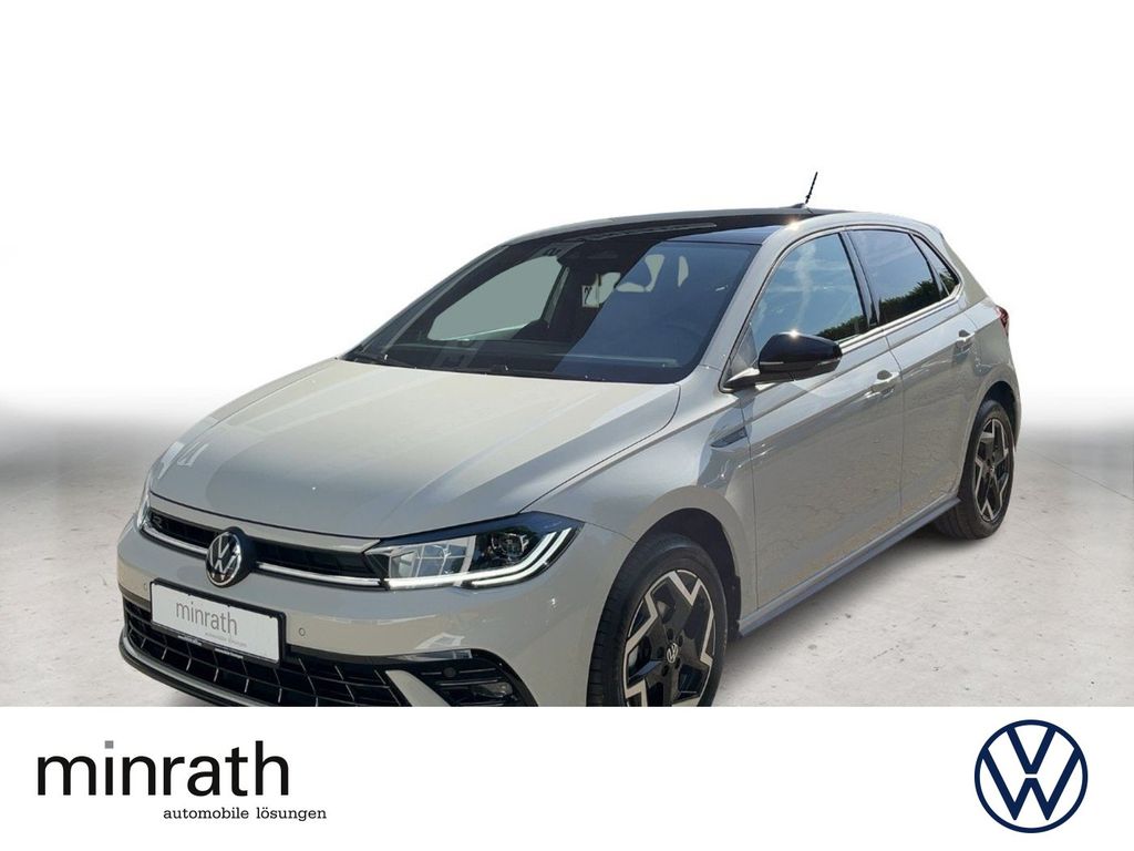 Bild des Angebotes Volkswagen Polo VI 1.0 TSI R-Line MATRIX+APP+DAB+VIRT+ACC