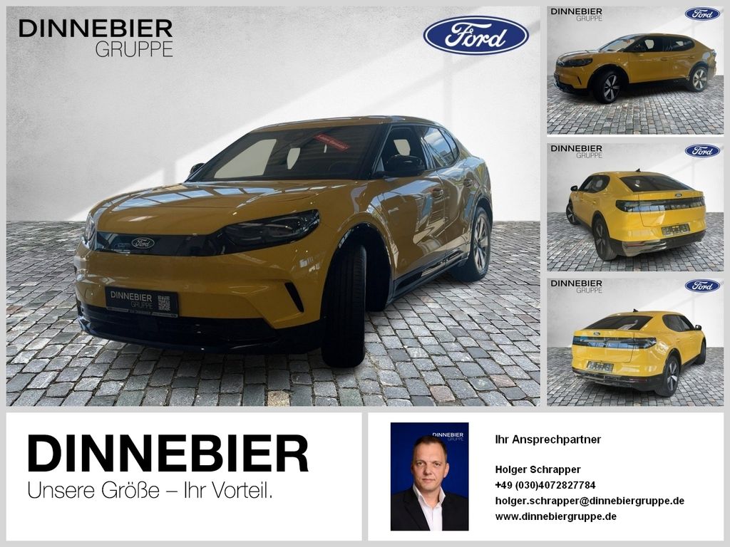 Bild des Angebotes Ford CAPRI Capri 77 kWh LED+360°Kamera+Navi+SHZ