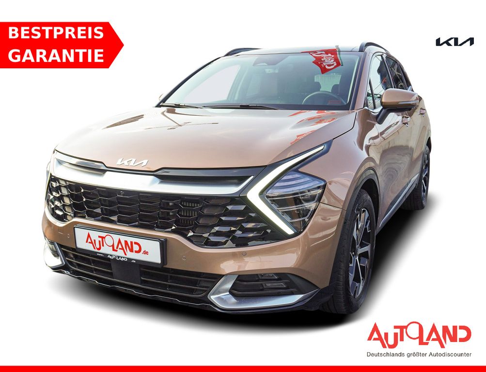 Bild des Angebotes Kia Sportage 1.6 M-Hybrid Spirit Panorama Totwinkel
