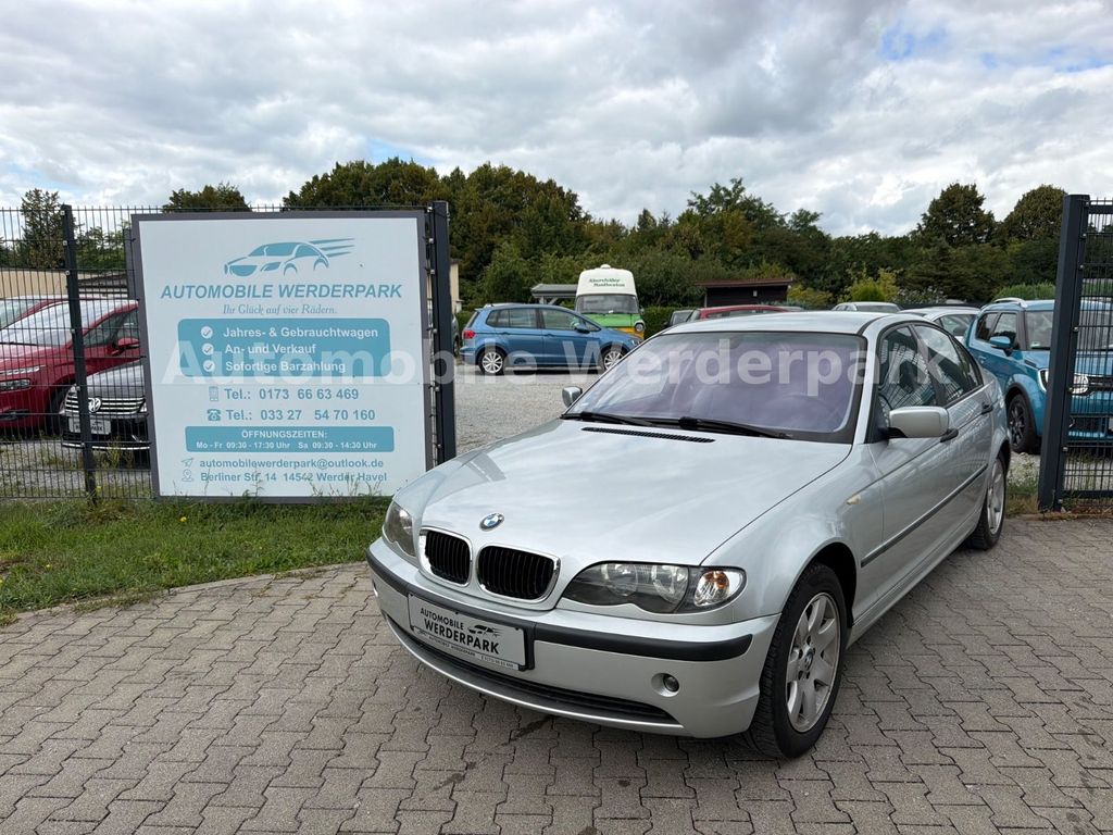 Bild des Angebotes BMW 318i FÜR EXPORT