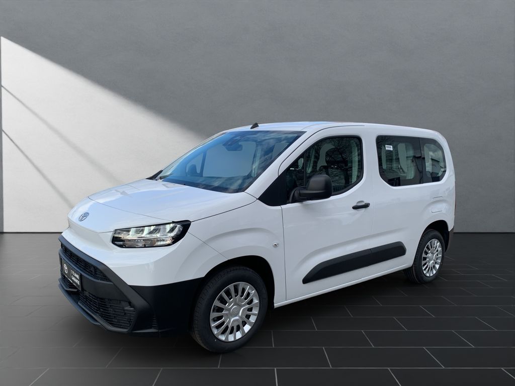 Bild des Angebotes Toyota Proace City Verso 1.2 Pure L1