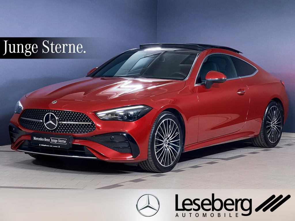 Bild des Angebotes Mercedes-Benz CLE 200 Coupé AMG Adv+ Pano/Dig.Light/AHK/Kamera