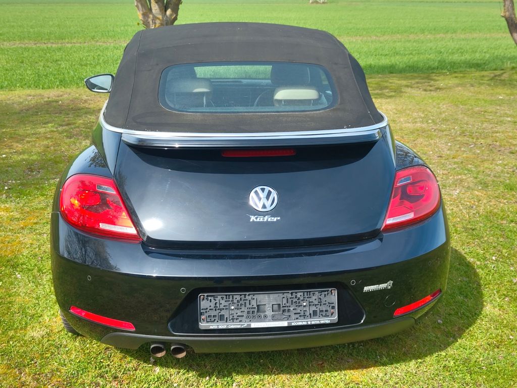 Bild des Angebotes Volkswagen Beetle 1.4 TSI 50's Cabriolet 50's