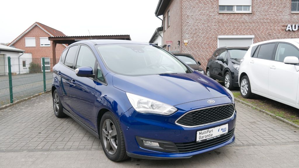 Bild des Angebotes Ford C-Max Business Edition