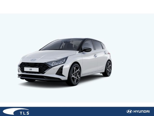 Hyundai i20 Prime Navi Digitales Cockpit Soundsystem Bos