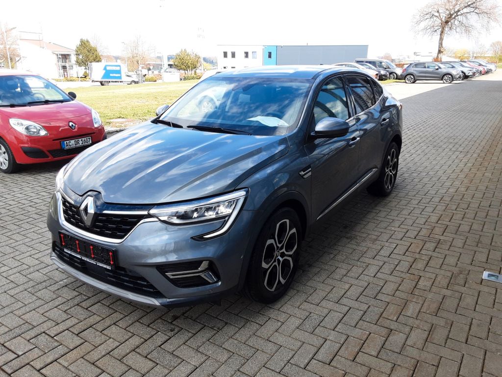 Bild des Angebotes Renault Arkana 1.3 Autom Techno Kamera Navi LED