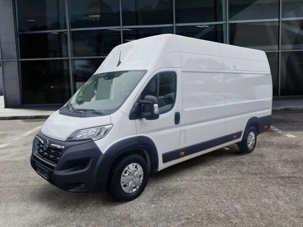 Bild des Angebotes Opel Movano GKa L4H3 3,5t Edition Klima Kamera