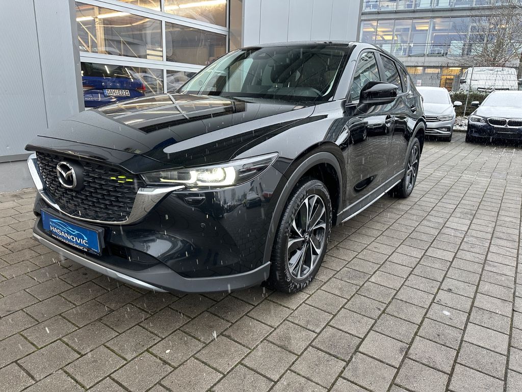 Bild des Angebotes Mazda CX-5 Newground AWD