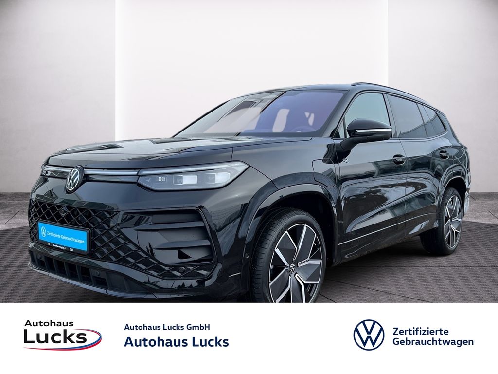 Bild des Angebotes Volkswagen Tayron R-Line 1,5 l eHybrid  DSG AHK Pano Matrix