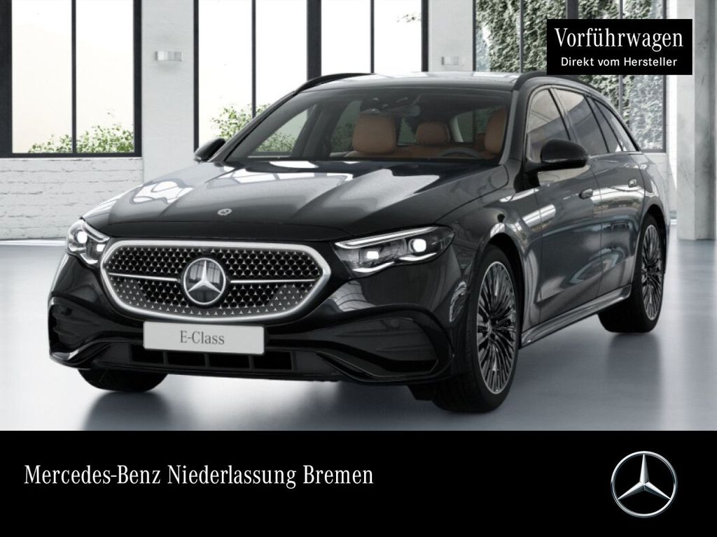 Bild des Angebotes Mercedes-Benz E 450 d T 4M AMG Fahrass 360° Airmat Stdhzg