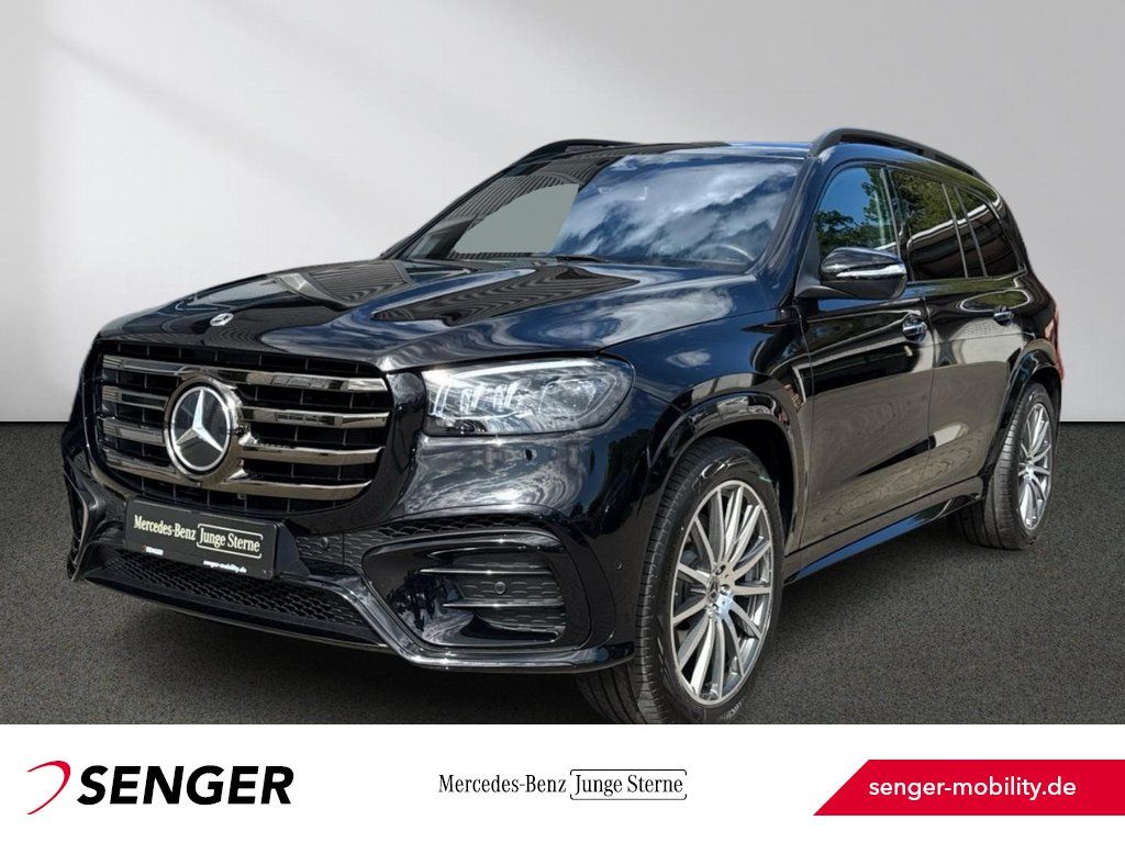 Bild des Angebotes Mercedes-Benz GLS 580 4M AMG Premium+ Night Airmatic Pano AHK