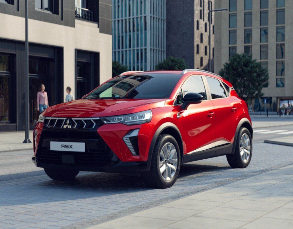 Bild des Angebotes Mitsubishi ASX  1,8 Diamant Plus Hybrid (HEV)