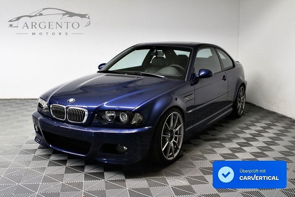 Bild des Angebotes BMW M3 - Handschalter, Schiebedach, CSL Bremse