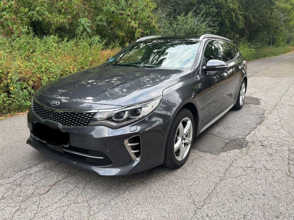 Bild des Angebotes Kia Optima 1.7 CRDi DCT GT Line Sportswagon GT Line