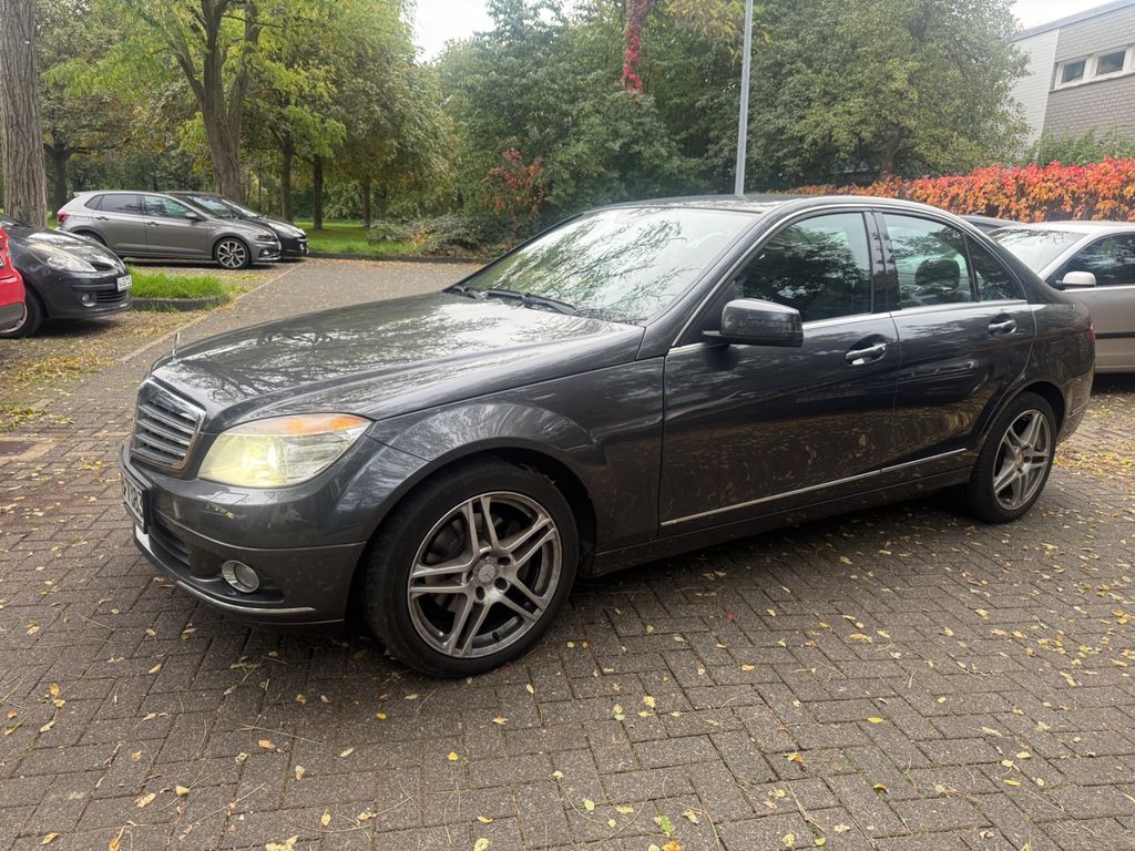 Bild des Angebotes Mercedes-Benz C 300 V6 Automatik Gepflegtes Rentnerfahrzeug