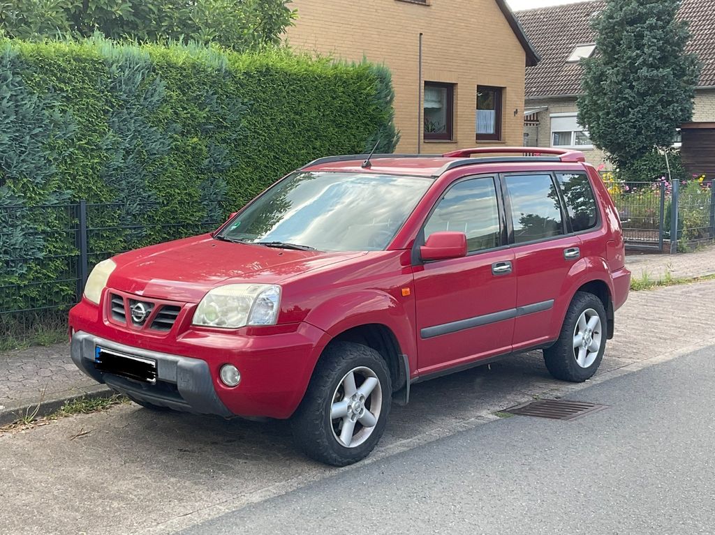 Bild des Angebotes Nissan X-Trail 2.0 4x4 LPG-Gas AHK
