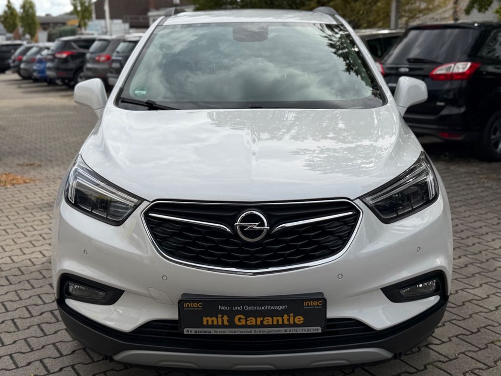 Bild des Angebotes Opel Mokka X Innovation Automatik*Service Gepfl*AHK*