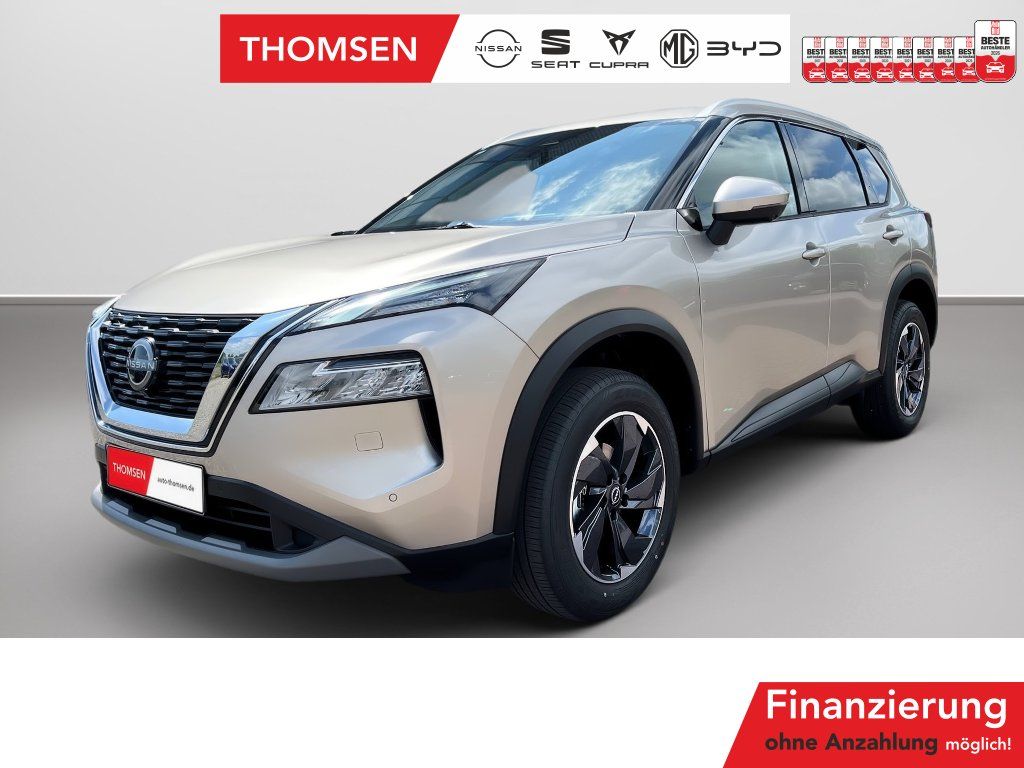 Nissan X-Trail 1.5 VC-T MHEV N-Connecta AUT+ACC+AUT+LED