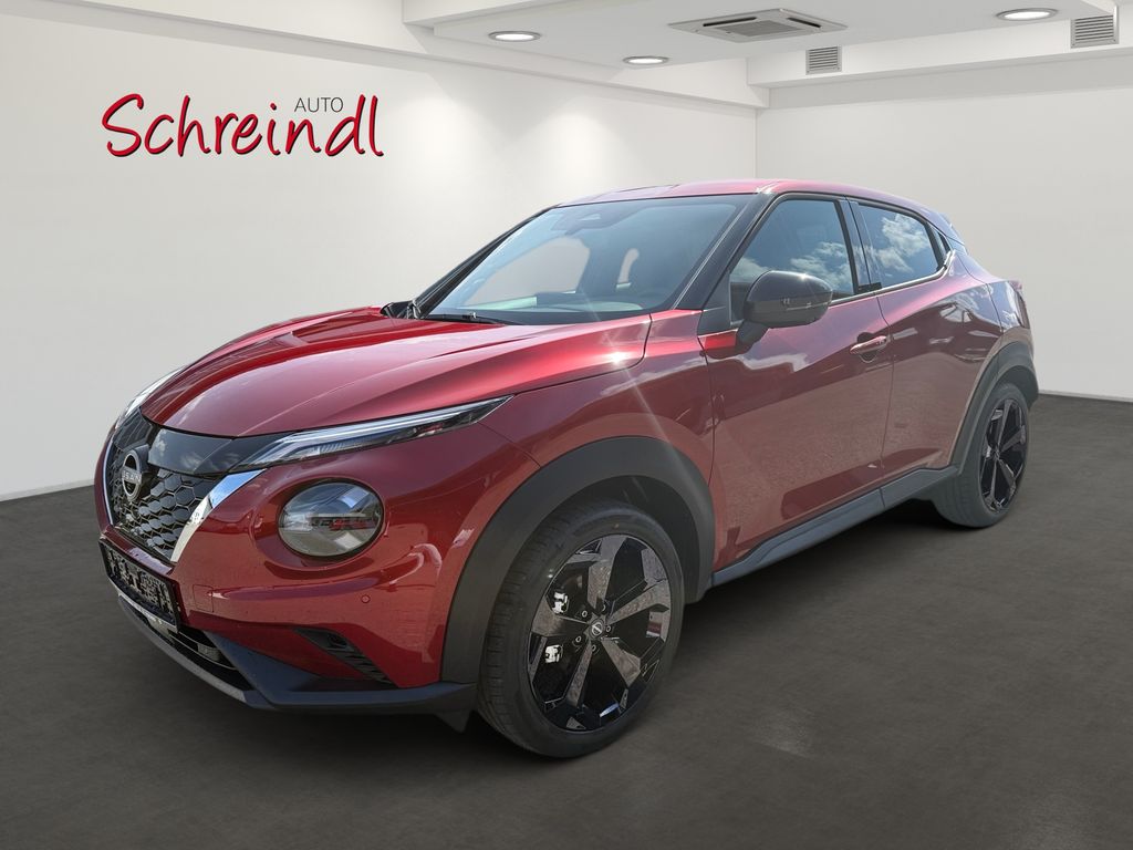 Bild des Angebotes Nissan Juke Tekna Hybrid, beheizbar Frontscheibe