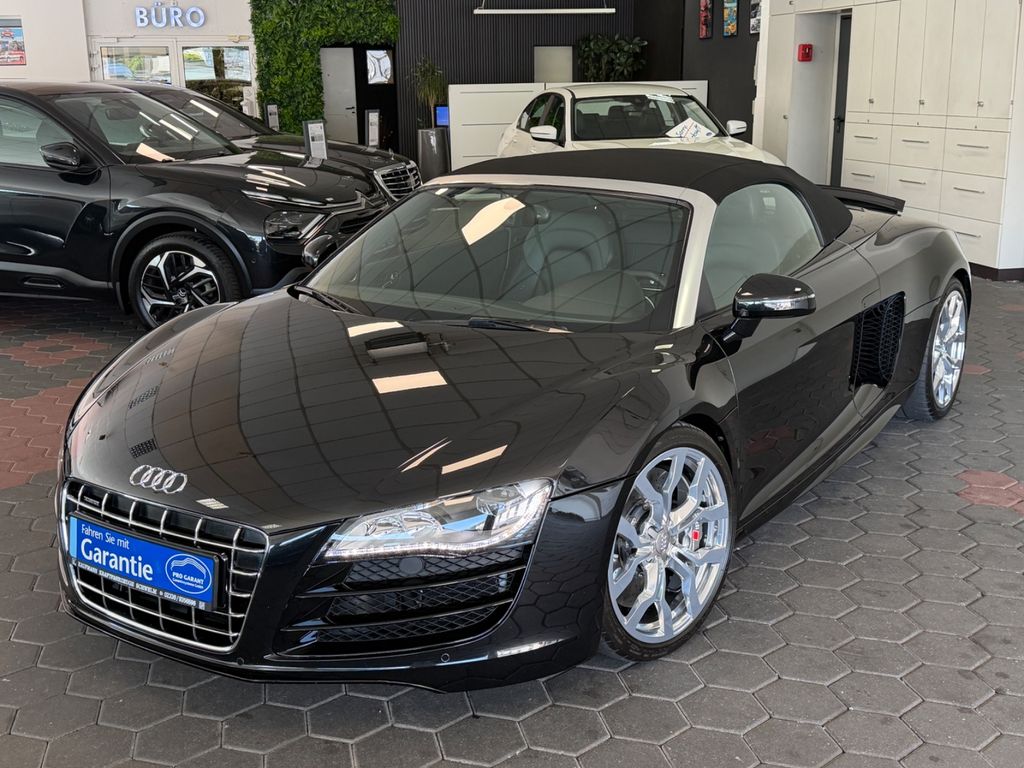 Bild des Angebotes Audi R8 Spyder 5.2 FSI V10 quattro*B&O*LED*KERAMIK*1A