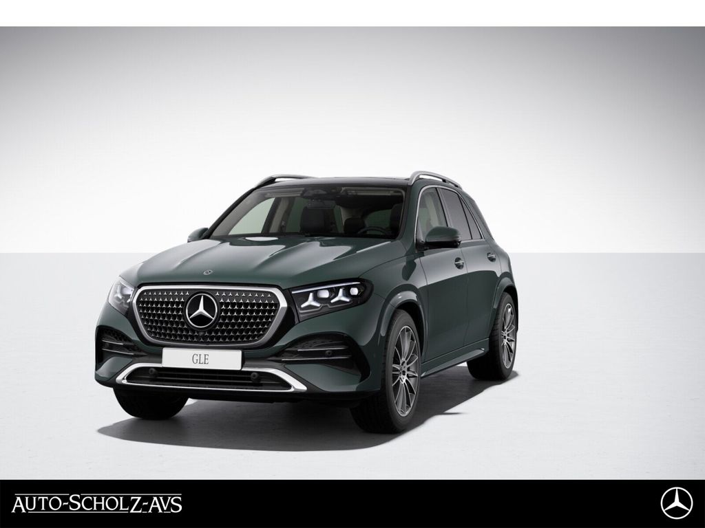 Bild des Angebotes Mercedes-Benz GLE 350 d 4MATIC AMG MOPF AMG+MBUX+Burm+Ambiente