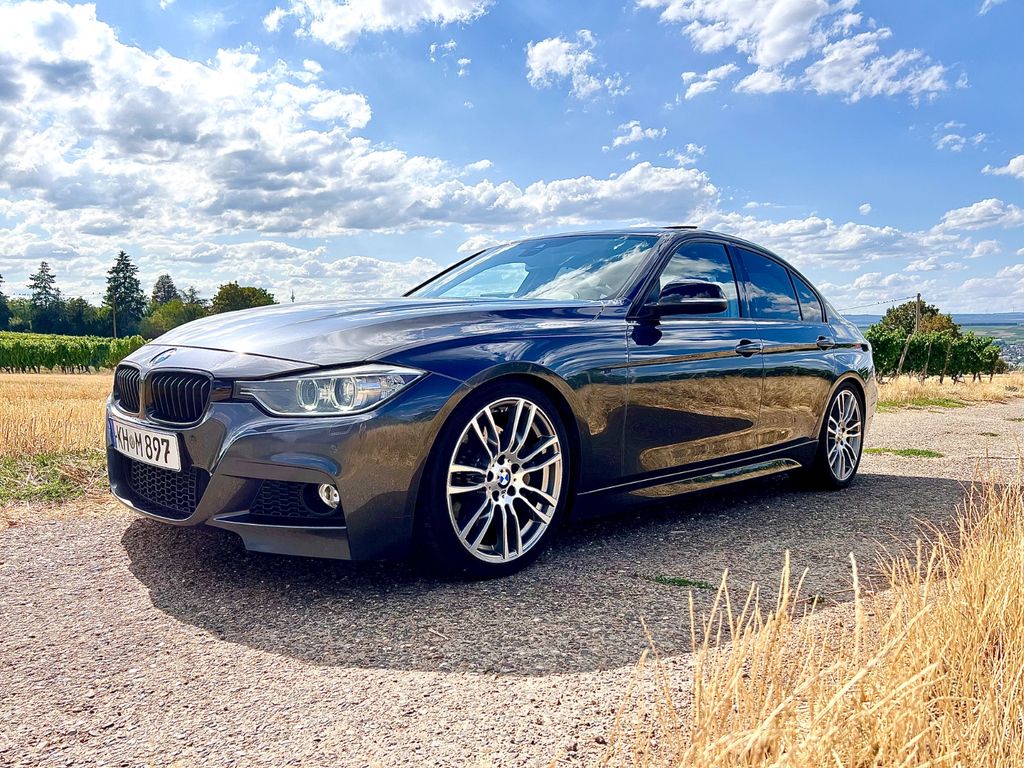 Bild des Angebotes BMW F30 330d M-Sport Paket/HUD/HK-Soundanlage